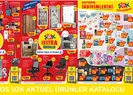 ŞOK’un yeni indirim kataloğu yayınlandı!