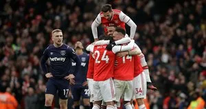 Londra derbisi Arsenal’in!