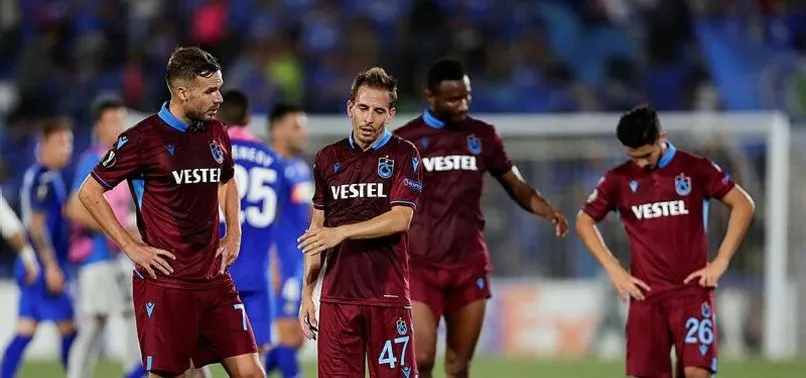 Trabzonspor'un derdi çok!