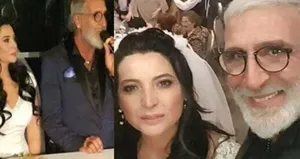 Cem Özer 5’inci kez evlendi