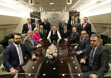 Başkan Erdoğan'dan 'Adana Mutabakatı' mesajı