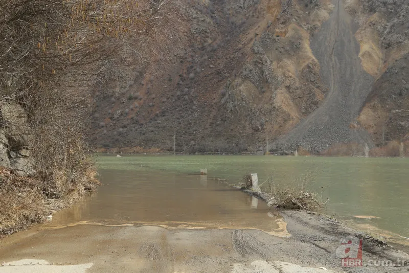 Yusufeli Barajı Türkiye'nin umudu oldu! Onca baraj boş kalırken asrın projesinde su seviyesi 78 metreyi buldu 11
