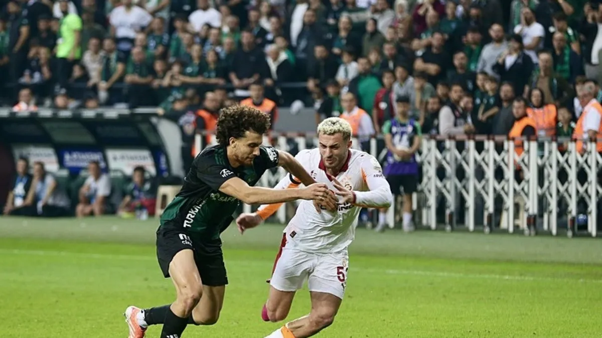 Galatasaray milli araya kayıpla girdi! Sarı-kırmızılılar sezonun ilk yenilgisini aldı