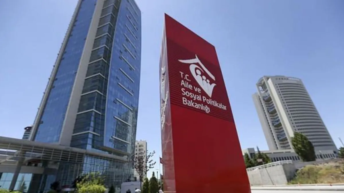 Aile ve Sosyal Hizmetler Bakanlığı 45 sözleşmeli bilişim personeli alacak