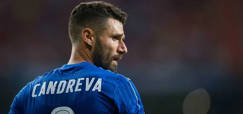 Sampdoria Antonio Candreva'yı Inter'den kiraladı