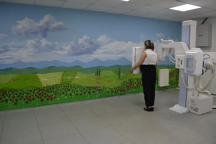 Safranbolu Devlet Hastanesi'nde, otel konforunda sağlık hizmeti - 6