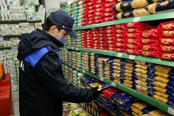 Marketlerin yeni reyon oyunu! Rafta başka kasada başka - 6