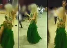 İlkokulda skandal görüntüler!