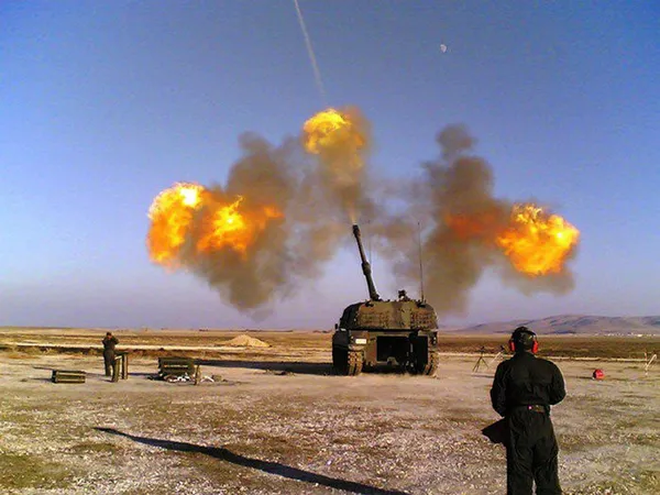 Büyük zaferden küresel güce! Kurtuluşun ateşi 30 Ağustos