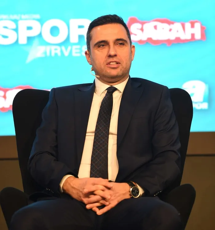 Spor Zirvesi Turkuvaz’da bir arada! Ödüller sahiplerini buldu