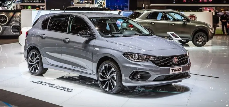 Fiat Tipo S-Design Cenevre Otomobil Fuarı’nda boy gösterdi