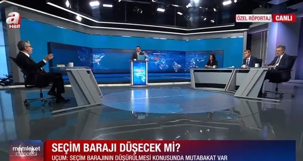 Son dakika: Başkan Erdoğan'ın Başdanışmanı Uçum'dan A Haber'de flaş açıklamalar - 8