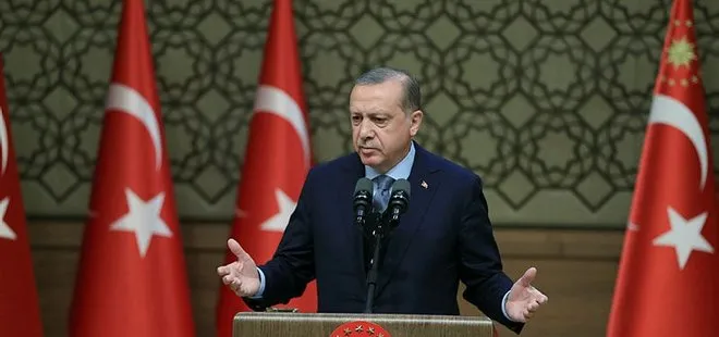 Cumhurbaşkanı Erdoğan istifası istenen belediye başkanlarını açıkladı