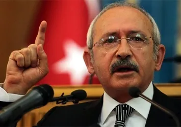 Kemal Kılıçdaroğlu da "iç savaş" demiş!