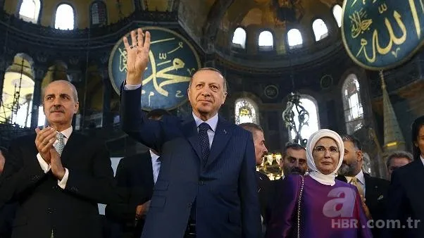 Yusuf Halaçoğlu’ndan çarpıcı Ayasofya açıklaması