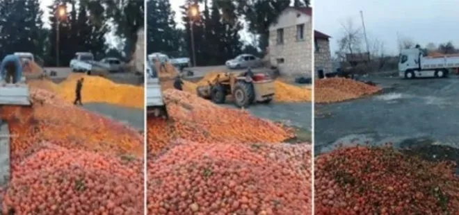 TikTok'ta bir skandal video daha! Meyve sularını bunlarla yapmışlar