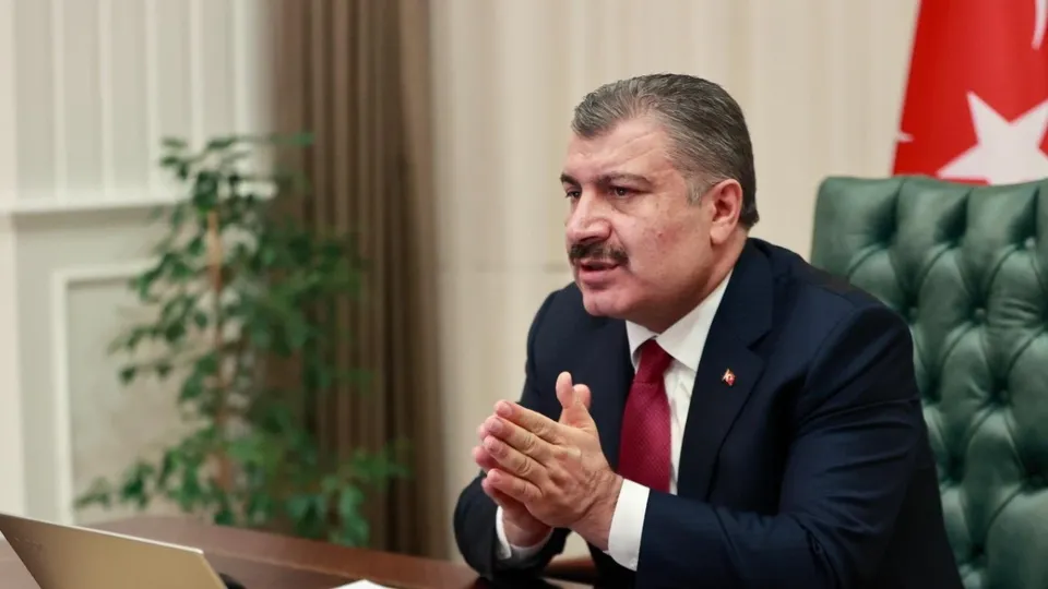 Sağlık Bakanı Fahrettin Koca’dan Kovid-19 aşısı programıyla ilgili açıklama