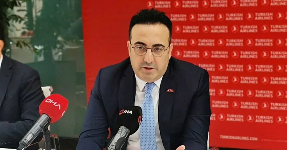 Son dakika: THY Yönetim Kurulu Başkanı İlker Aycı'dan flaş "koronavirüs" ve net kar açıklaması | Video