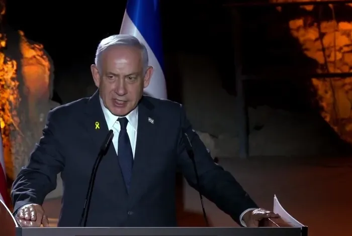 baskan-erdoganin-o-sozleri-katil-netanyahuyu-rahatsiz-etti-kursuden-tehdit-etti-1758028132899.jpg İsrail Başbakanı Benjamin Netanyahu (X)