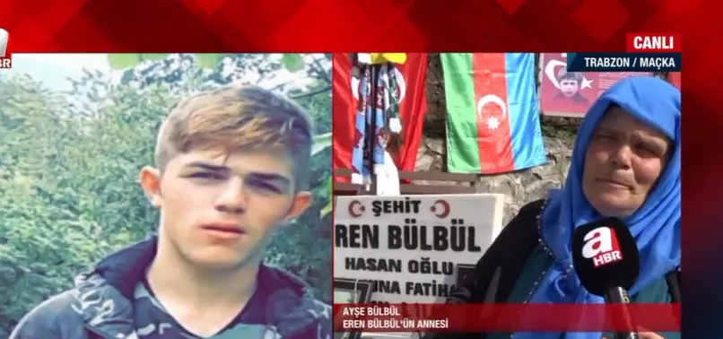 Eren Bülbül’ün şehadete yürüyüşünün 4. yılı | Anne Ayşe Bülbül: 4 bin yıl geçse acı aynı