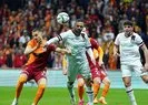 Galatasaray evinde Karagümrük’ü yendi