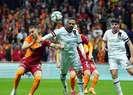 Galatasaray evinde Karagümrükü yendi