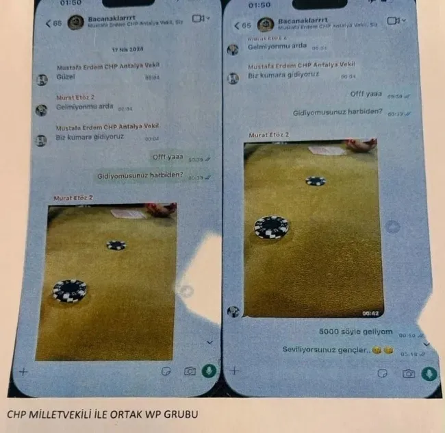 Yeni Partili milletvekili Mustafa Erdem hakkında 'rüşvet' suçundan resen soruşturma başlatıldı - 1