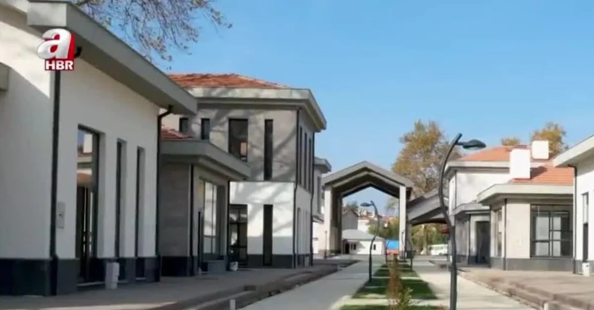 Selin vurduğu Bozkurt yeniden inşa edildi