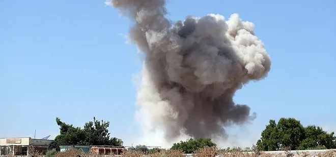 Son dakika: İdlib’de bombalı saldırı! Ölü ve yaralılar var