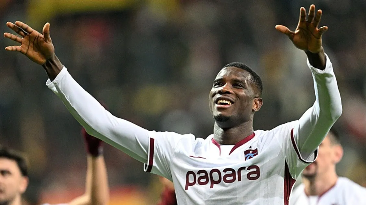 Paul Onuachu rekora koşuyor: Kulüp tarihine geçecek