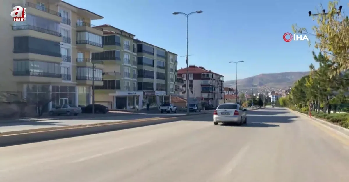 Ankara'da 4.1 büyüklüğünde deprem