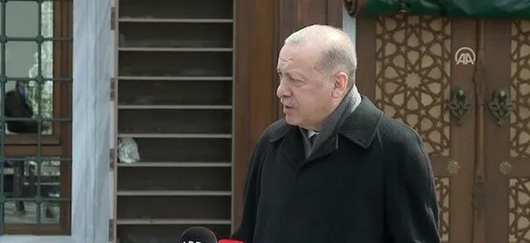Son dakika: Başkan Erdoğan'dan Kılıçdaroğlu ve AYM Başkanı'na sert tepki! - 1
