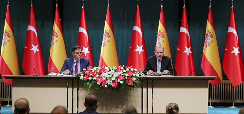 Başkan Erdoğan'dan AB'ye flaş çağrı: Bir an önce tanıyın!