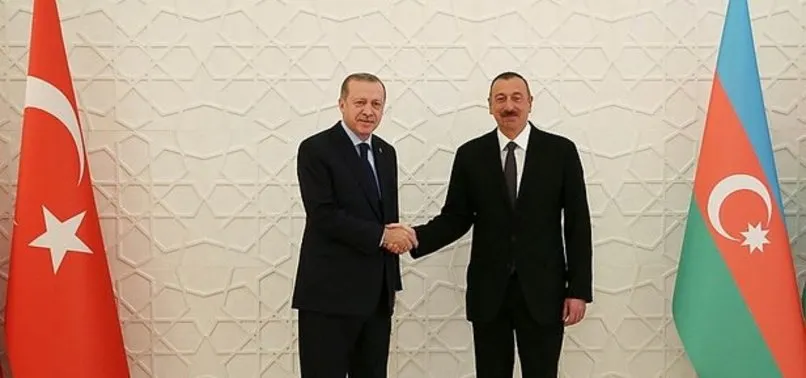 Son dakika: Aliyev'den Başkan Erdoğan'a 29 Ekim Cumhuriyet Bayramı tebriği