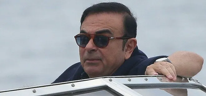 Nissan CEO’su Carlos Ghosn kaçışında 2 milyon ayrıntısı! Belge sunamadı