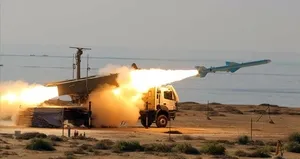 İsrail’e İran’dan supersonik ve hipersonik misilleme