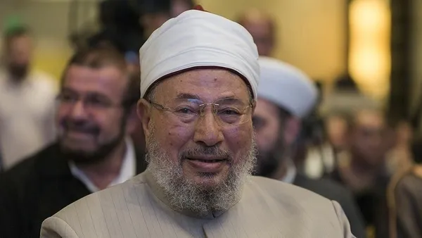 Eski Dünya Müslüman Alimler Birliği Başkanı Yusuf el-Karadavi 96 yaşında vefat etti