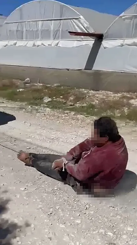 1715163030201.jpg Antalya'da komşu dehşeti! Otomobilin arkasına bağlayıp metrelerce sürükledi! O anlar kamerada... - 1