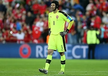 Kaleci Cech Guinness Rekorlar Kitabı'na girdi
