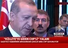 AK Partiden Külliyeye giden CHPli yalanına yanıt