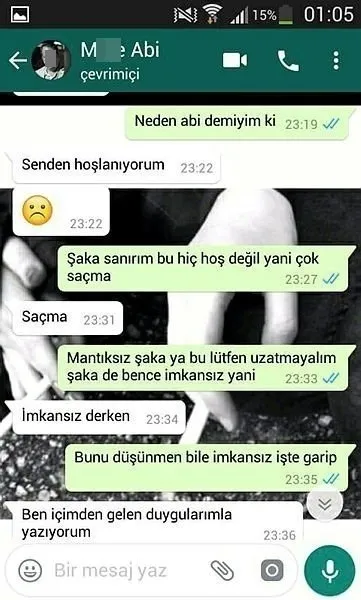 1618740406311.jpg Yine CHP yine skandal! Her şey 'Bana abi deme' mesajıyla başladı - 4