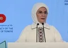 Emine Erdoğandan Gazze’deki katliama tepki