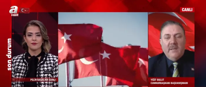 Son dakika: Cumhurbaşkanı Başdanışmanı Yiğit Bulut’tan spekülasyon yapanlara sert tepki! Perde arkasını A Haber’de anlattı