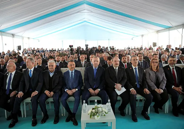 Başkan Erdoğan’dan Teknopark-İstanbul 2.Etap Açılış Töreni’nde önemli açıklamalar: Tuzağı bozduk!