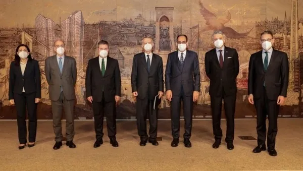 Türkiye - Yunanistan arasındaki yeni görüşmenin tarihi belli oldu