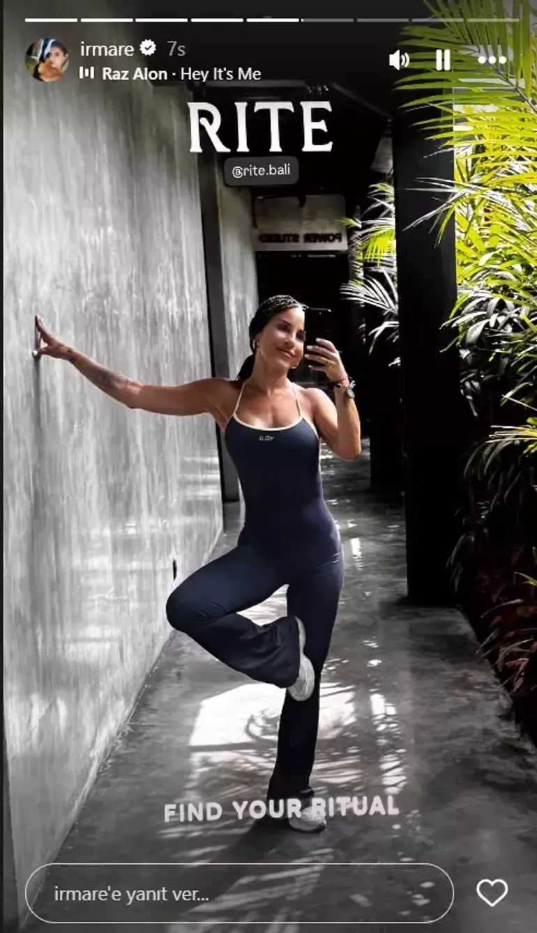 Kanserle mücadele ediyordu! Cihan Ünal'ın kızı Irmak Ünal son haliyle dikkat çekti