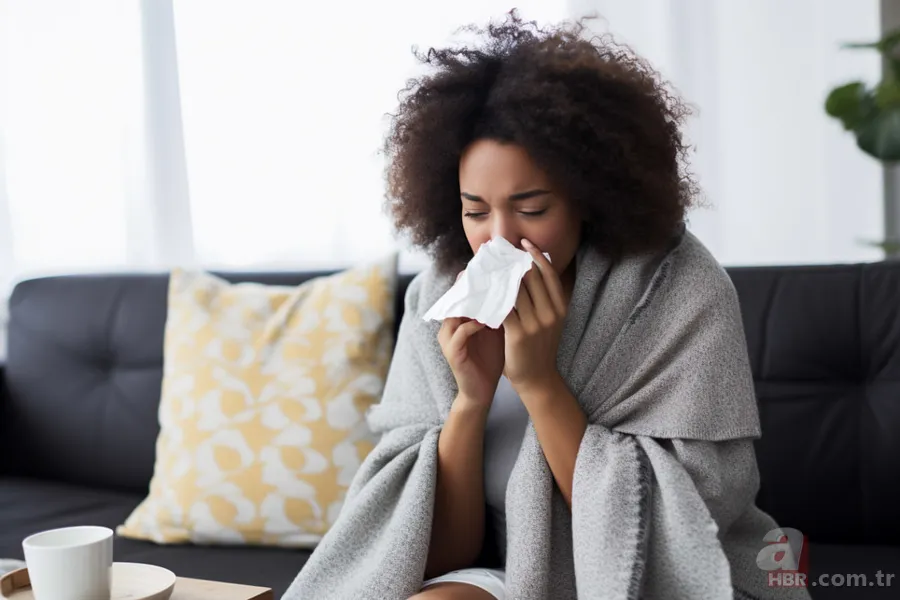 Neden sürekli bir burun deliğimiz daha tıkalı? Şaşırtan biyolojik gerçek 6