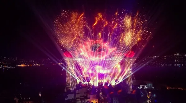 Başkan Erdoğan'dan İstanbul'un Fethi kutlamalarında flaş açıklamalar: Büyük ve güçlü Türkiye'yi inşa ediyoruz - 6