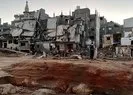 Sel vuran Libya’da alevler yükseldi!