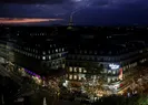 Paris karanlığa gömüldü!
